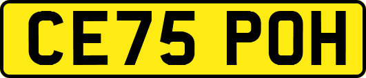 CE75POH
