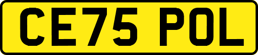 CE75POL