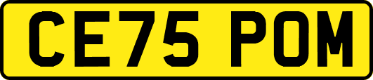 CE75POM