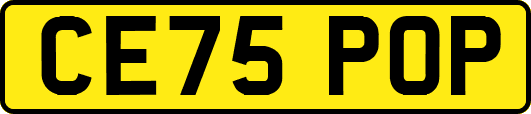 CE75POP