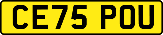 CE75POU