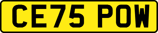 CE75POW