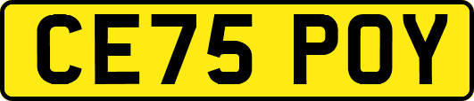 CE75POY