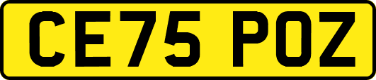 CE75POZ
