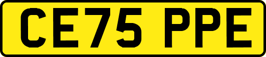 CE75PPE