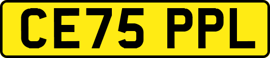CE75PPL