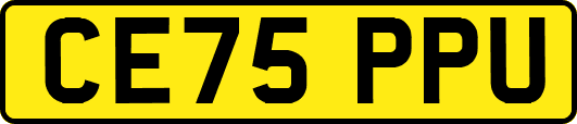 CE75PPU