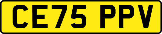 CE75PPV
