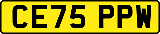 CE75PPW