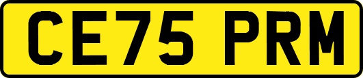 CE75PRM