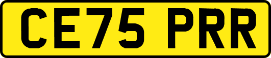 CE75PRR