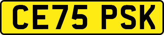 CE75PSK