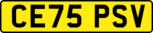 CE75PSV