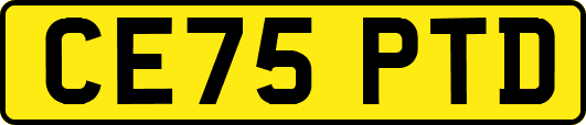 CE75PTD