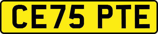 CE75PTE