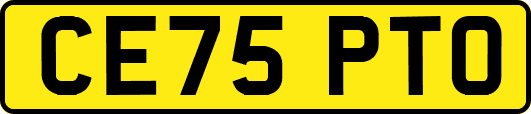CE75PTO