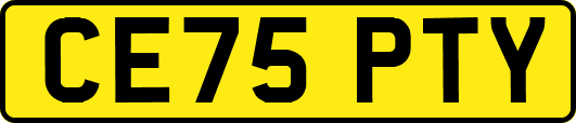 CE75PTY