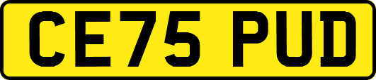 CE75PUD