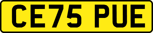 CE75PUE