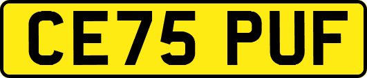 CE75PUF