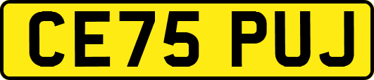 CE75PUJ