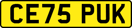 CE75PUK