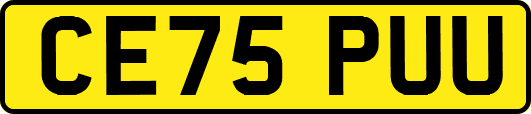 CE75PUU