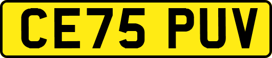 CE75PUV