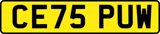 CE75PUW