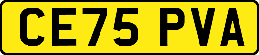 CE75PVA