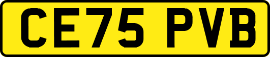 CE75PVB