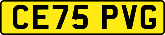 CE75PVG