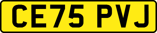 CE75PVJ