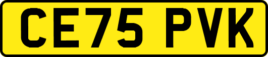 CE75PVK