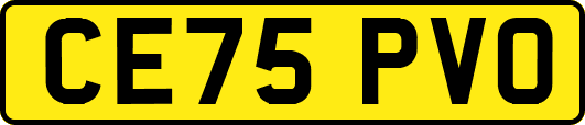 CE75PVO