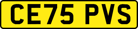 CE75PVS