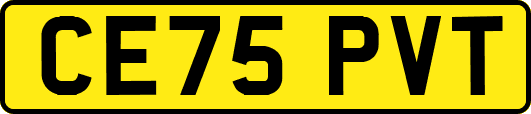 CE75PVT