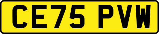 CE75PVW