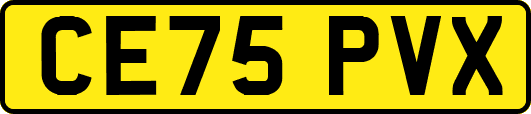 CE75PVX