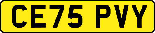 CE75PVY