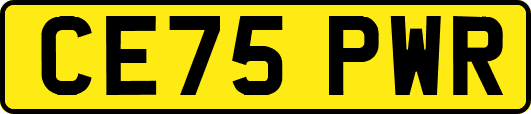CE75PWR