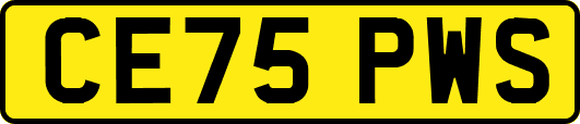 CE75PWS