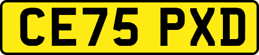 CE75PXD
