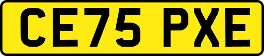 CE75PXE