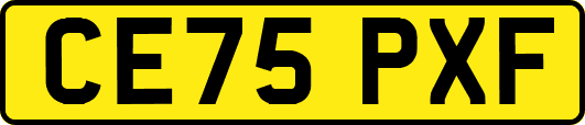 CE75PXF