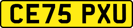 CE75PXU
