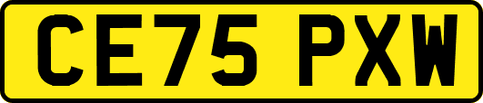 CE75PXW