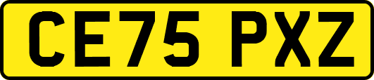 CE75PXZ