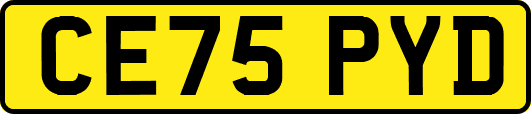 CE75PYD
