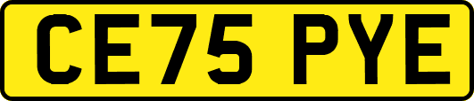 CE75PYE